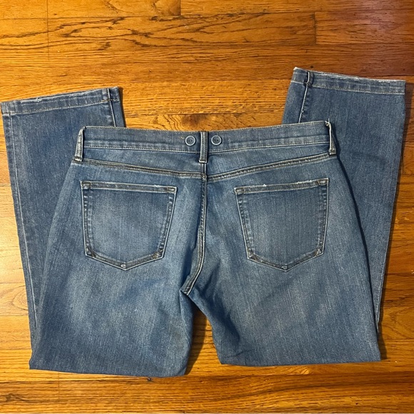 Pilcro and the Letterpress Straight Leg Jeans - Picture 3 of 4